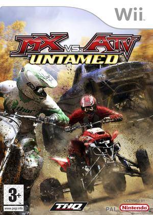 Game | Nintendo Wii | MX Vs ATV Untamed