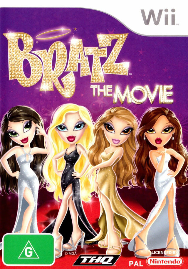 Game | Nintendo Wii | Bratz: The Movie