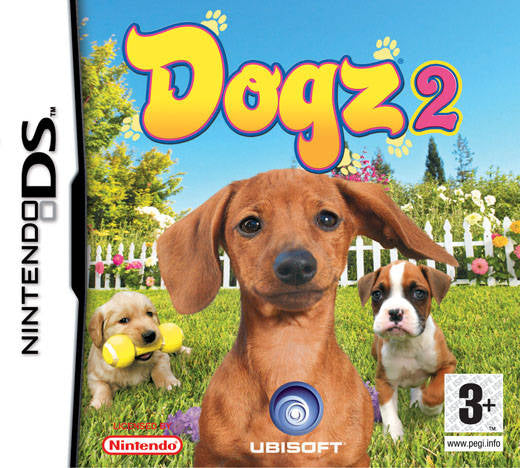 Game | Nintendo DS | Dogz 2