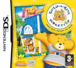 Game | Nintendo DS | Build-A-Bear Workshop