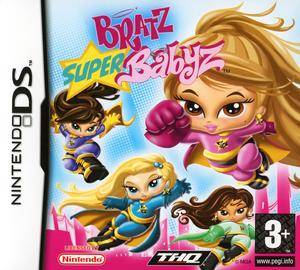 Game | Nintendo DS | Bratz Super Babyz