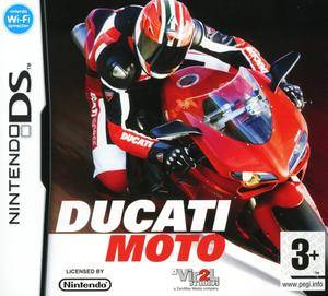 Game | Nintendo DS | Ducati Moto