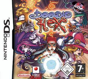 Game | Nintendo DS | Doodle Hex