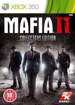 Game | Microsoft Xbox 360 | Mafia II (Collector's Edition)