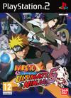 Game | Sony PlayStation PS2 | Naruto Shippuden: Ultimate Ninja 5