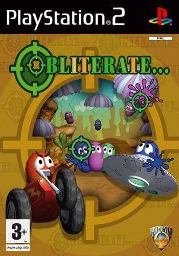 Game | Sony PlayStation PS2 | Obliterate