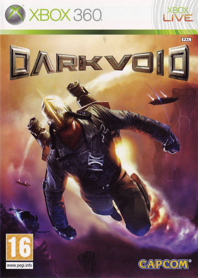 Game | Microsoft Xbox 360 | Dark Void