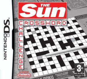 Game | Nintendo DS | The Sun Crossword Challenge