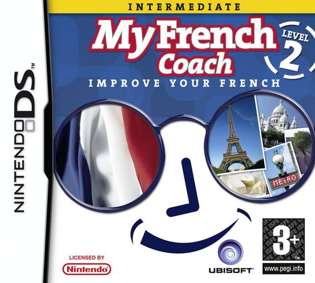 Game | Nintendo DS | My French Coach Level 2