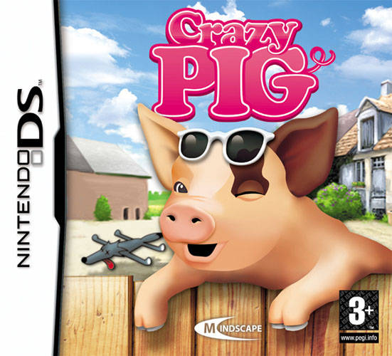 Game | Nintendo DS | Crazy Pig