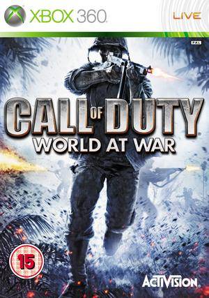 Game | Microsoft Xbox 360 | Call Of Duty: World At War