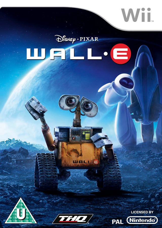 Game | Nintendo Wii | Wall-E