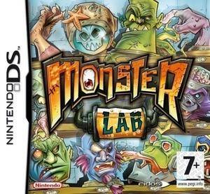 Game | Nintendo DS | Monster Lab