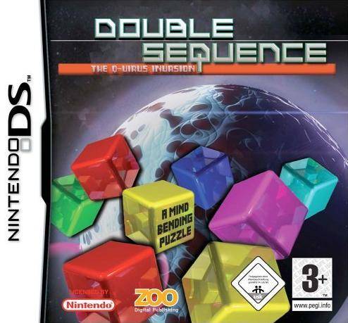 Game | Nintendo DS | Double Sequence