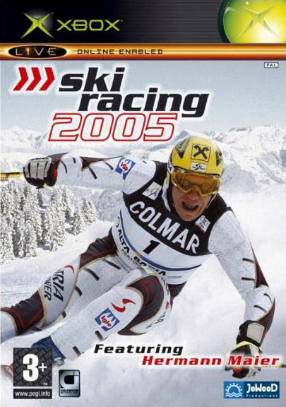 Game | Xbox | Ski Racing 2005