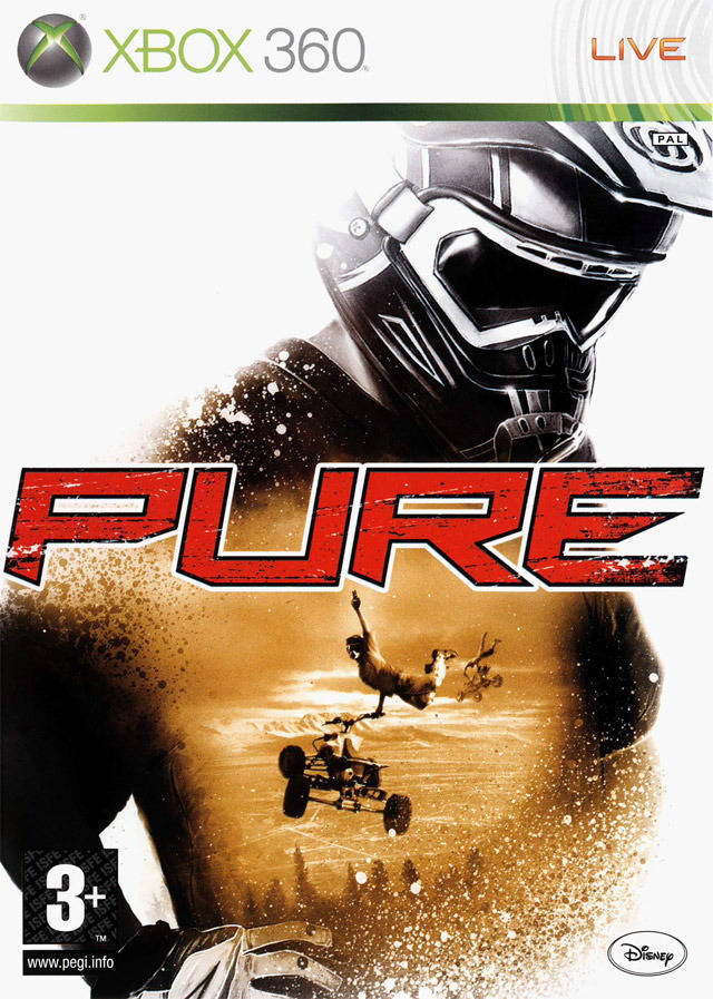 Game | Microsoft Xbox 360 | Pure