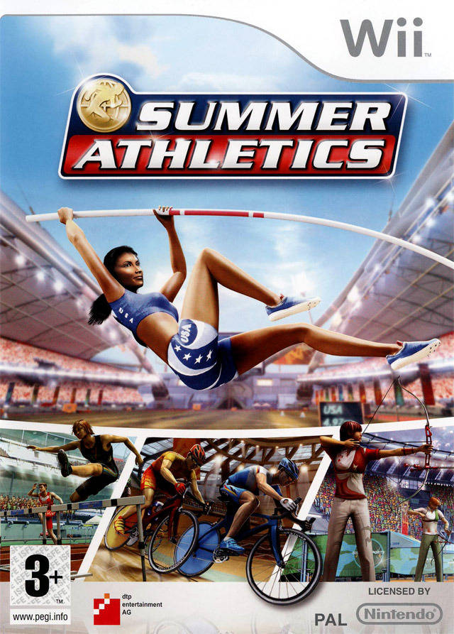 Game | Nintendo Wii | Summer Athletics