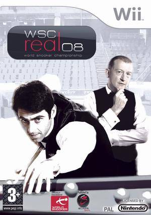 Game | Nintendo Wii | WSC Real 08: World Snooker Championship