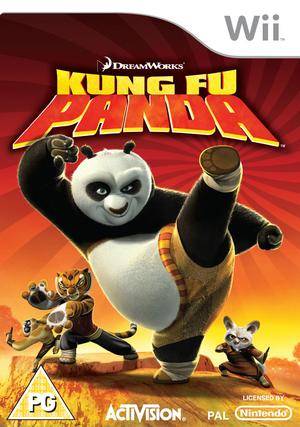 Game | Nintendo Wii | Kung Fu Panda