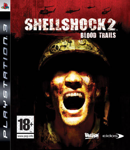 Game | Sony PlayStation PS3 | Shellshock 2: Blood Trails