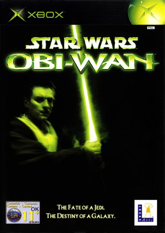 Game | Xbox | Star Wars Obi-Wan