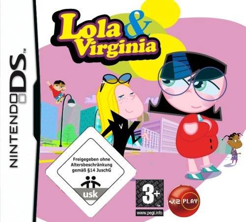 Game | Nintendo DS | Lola & Virginia