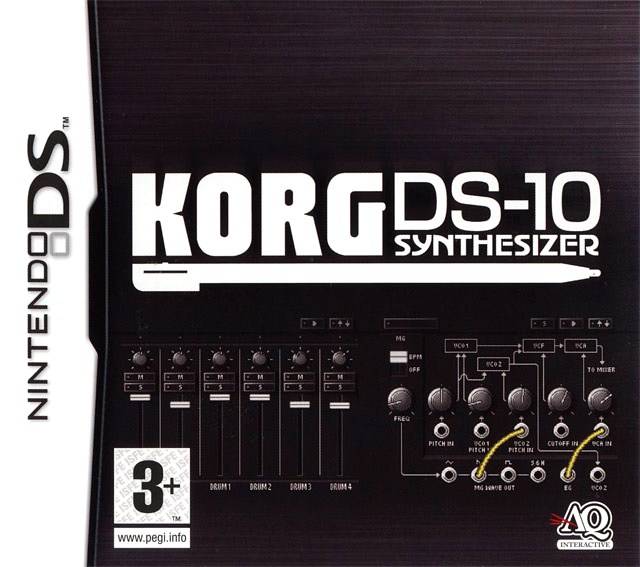 Game | Nintendo DS | KORG DS-10 Synthesizer