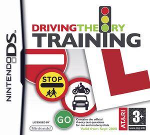 Game | Nintendo DS | Driving Theory Training