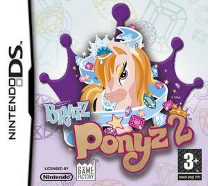 Game | Nintendo DS | Bratz Ponyz 2