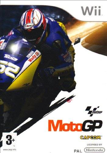 Game | Nintendo Wii | MotoGP '08