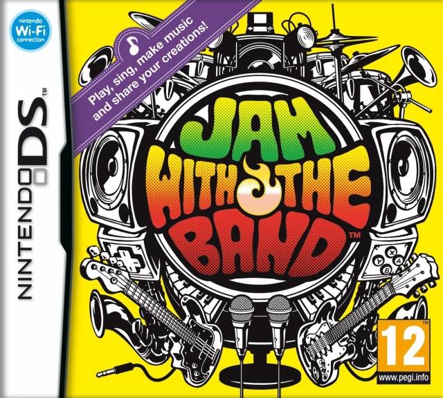 Game | Nintendo DS | Jam With The Band