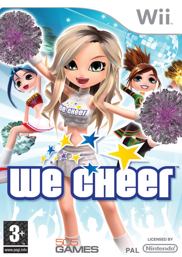 Game | Nintendo Wii | We Cheer