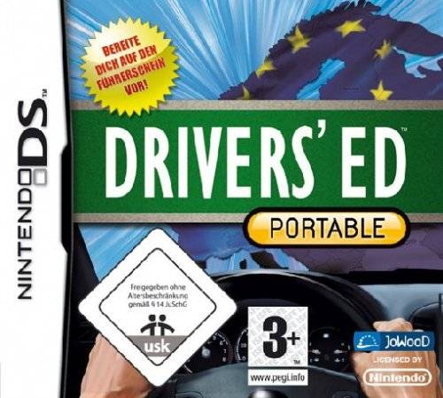 Game | Nintendo DS | Drivers Ed Portable