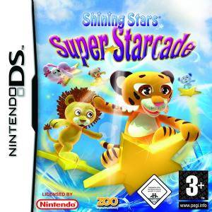 Game | Nintendo DS | Shining Stars Super Starcade