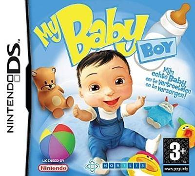 Game | Nintendo DS | My Baby Boy