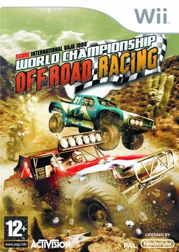 Game | Nintendo Wii | World Championship Off Road Racing