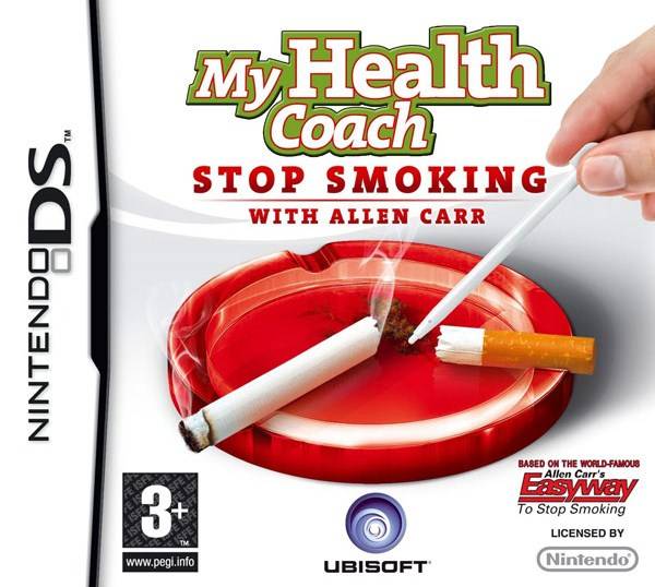 Game | Nintendo DS | My Health Coach: Stop Smoking