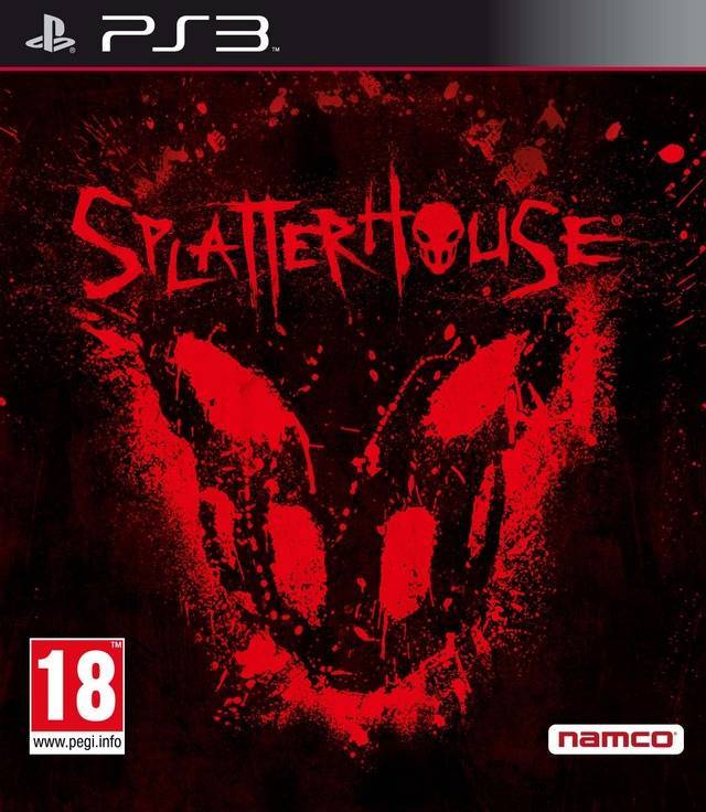 Game | Sony PlayStation PS3 | Splatterhouse