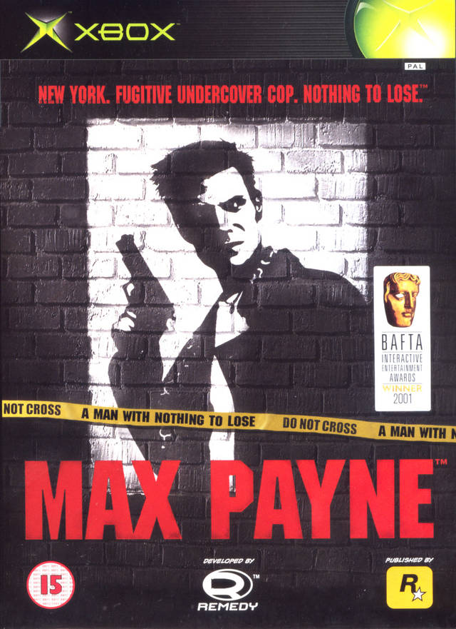 Game | Xbox | Max Payne