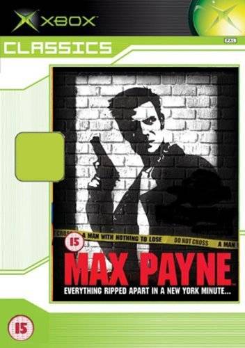 Game | Xbox | Max Payne (Classics)