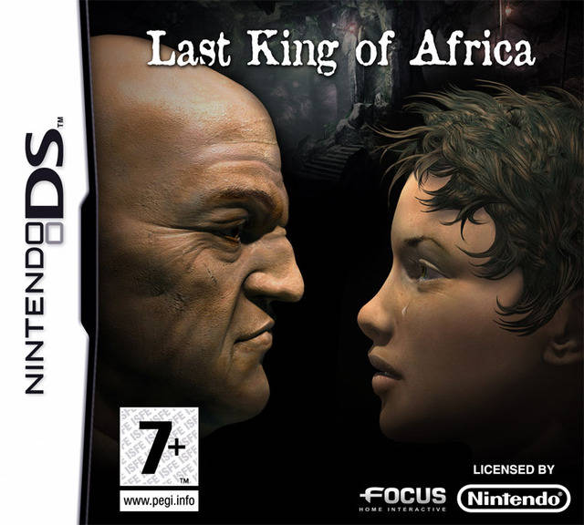 Game | Nintendo DS | Last King Of Africa