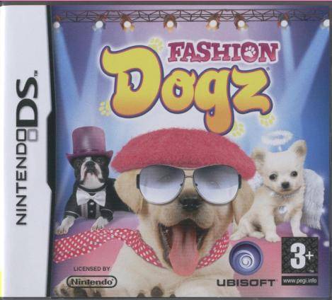 Game | Nintendo DS | Dogz Fashion