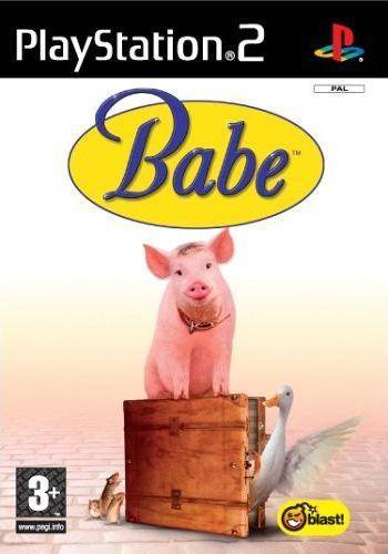 Game | Sony PlayStation PS2 | Babe