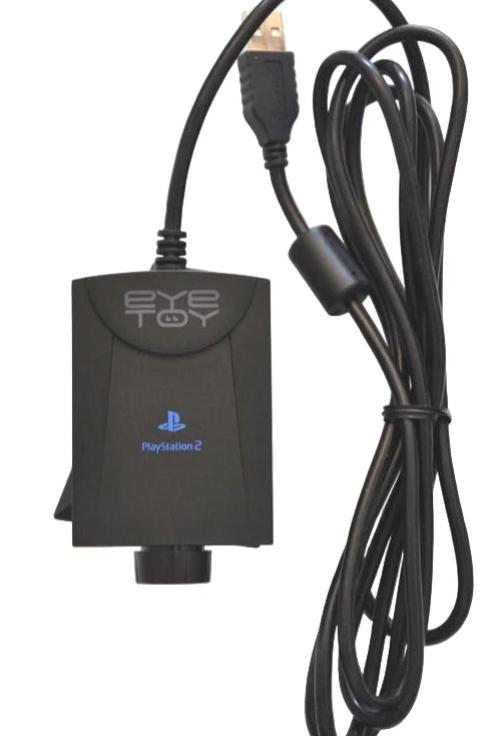 Eye Toy USB Camera PS2 Boxed Set as new