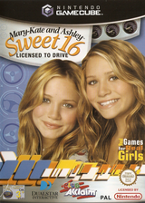 Game | Nintendo GameCube | Mary Kate And Ashley Sweet 16