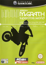 Game | Nintendo GameCube | Jeremy McGrath Supercross World