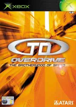 Game | Xbox | TD Overdrive: The Brotherhood Of Speed