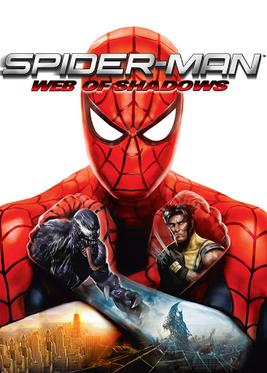 Game Sony PlayStation PS2 Spiderman: Web Of Shadows Amazing Allies