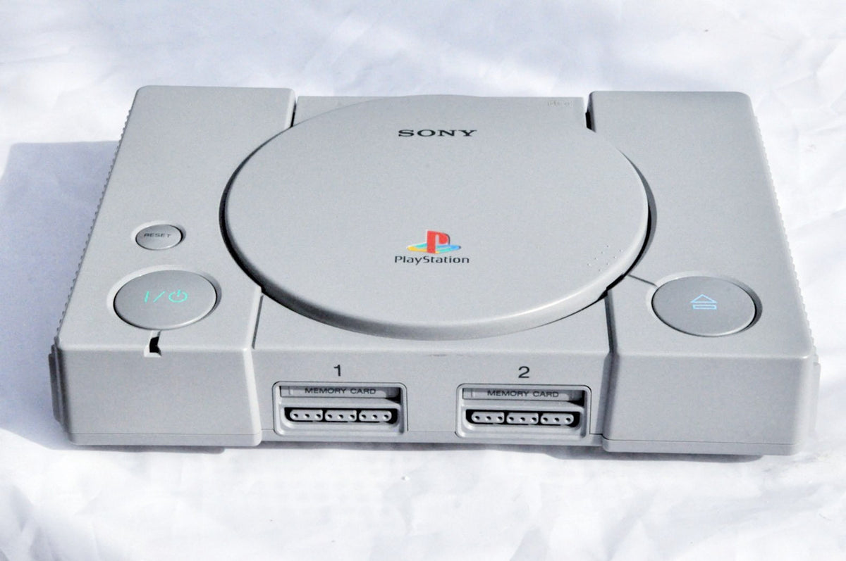 Playstation PS1 Consoles - Collections | Retro Sales