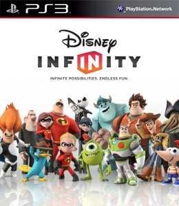 Game | Sony PlayStation PS3 | Disney Infinity